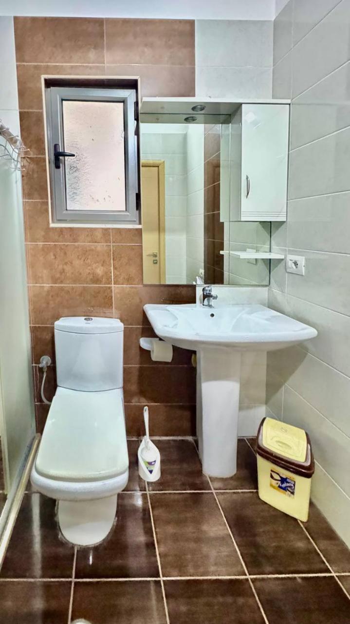 4 Seasons Sea View Apartment Sarande Ngoại thất bức ảnh
