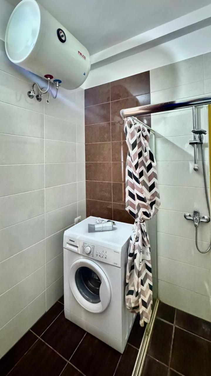 4 Seasons Sea View Apartment Sarande Ngoại thất bức ảnh